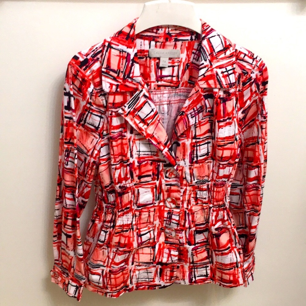 LAURA ASHLEY JACKET